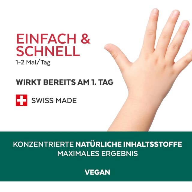 Detalle de PODERM Intensive Nagelpflege Kinder ab 3 Monate