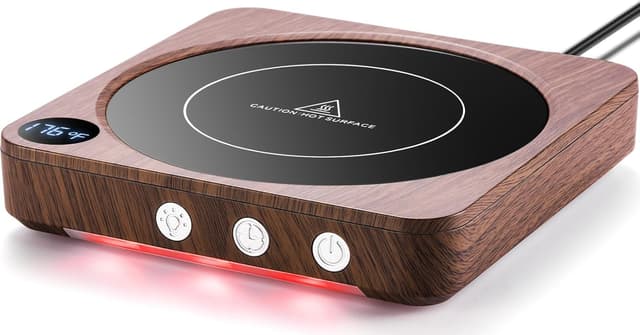 Detalle de House Gem 36W Mug Warmer 5.2in Plate