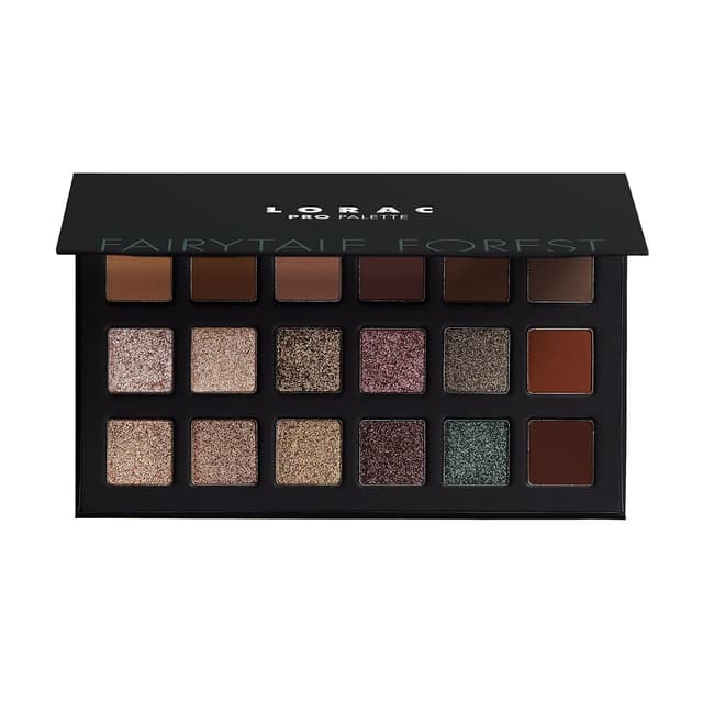 Thumbnail 3 de LORAC PRO Fairytale Forest Eyeshadow Palette 🎨