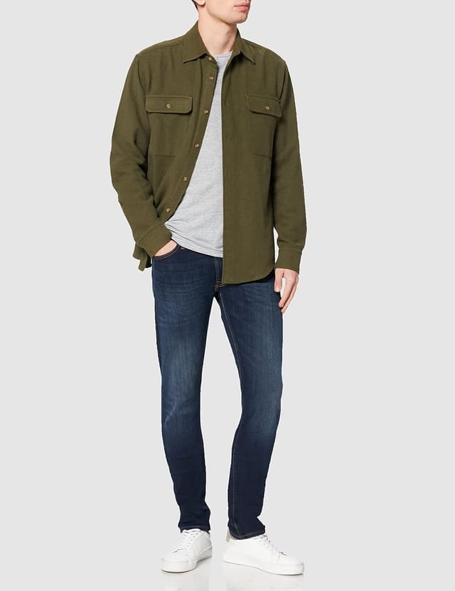 Detalle de Lee Luke Jeans