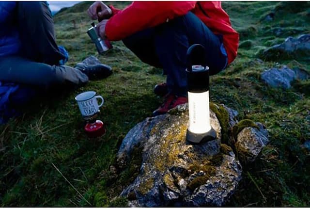 Detalle 2 de Ledlenser ML6 Warm Light 750 lm Laterne 🔦