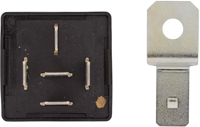 Detalle 1 de Centrale clignotante HELLA 4Dn 009 492-101 en 12V (LED, 5 pôles) avec support