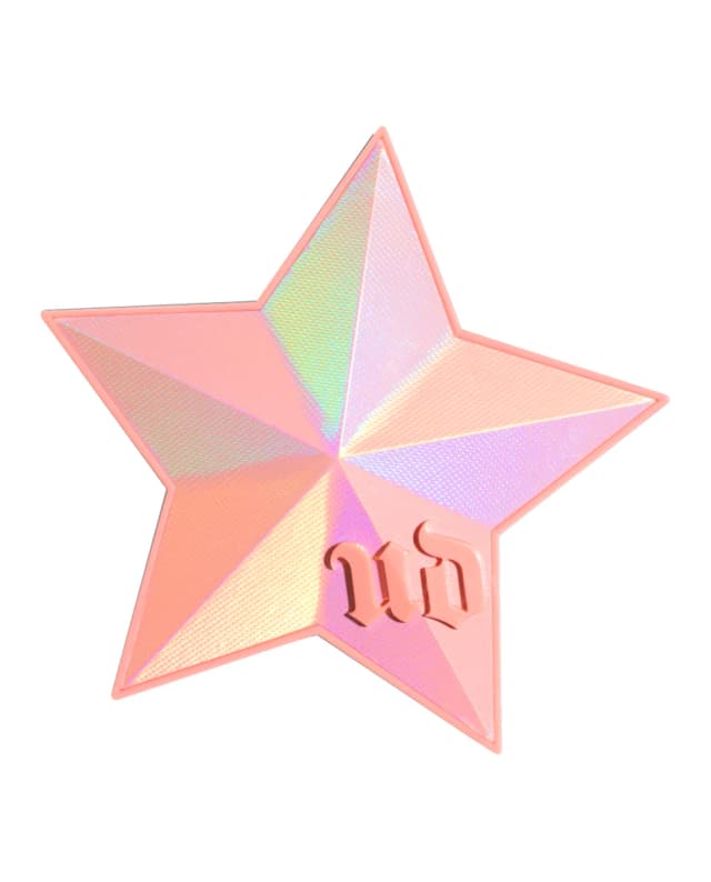 Detalle de URBAN DECAY Moondust Space Cowboy 6 tonos