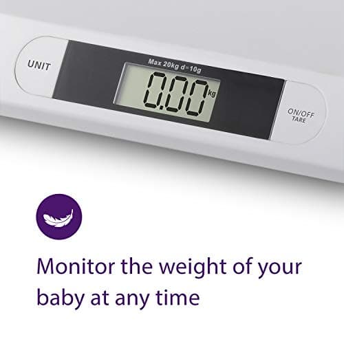 Thumbnail 2 de Topcom WG-2490 Báscula para bebés y mascotas 🐾