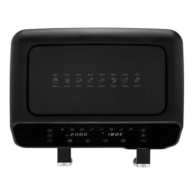 Thumbnail 2 de Ufesa Storm Freidora de Aire doble cubeta 5,5 L 2700 W