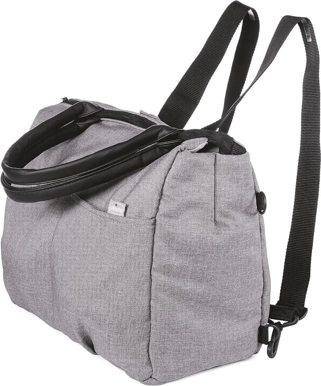 Detalle 1 de Chicco 04079467310000 Sac organizer Pure Black : le sac à langer qui s’organise vraiment