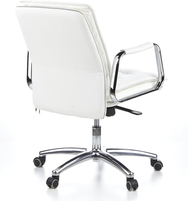 Thumbnail 6 de HJH Office 600932 Poltrona VILLA 10 Pelle 46–56 cm