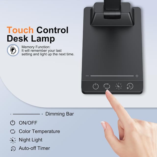 Thumbnail 6 de Ylatoial Flexo Escritorio 2500mAh