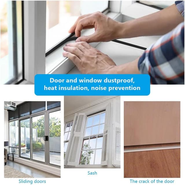 Thumbnail 6 de Flintronic Nastro Autoadesivo in Schiuma 6x1,5 mm