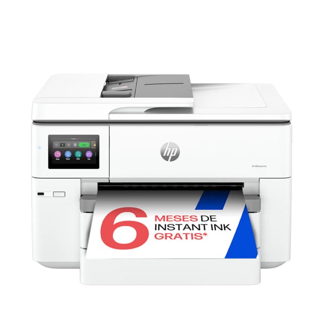 Imagen de HP OfficeJet Pro 9730e A3 impresora en OfertitasTOP