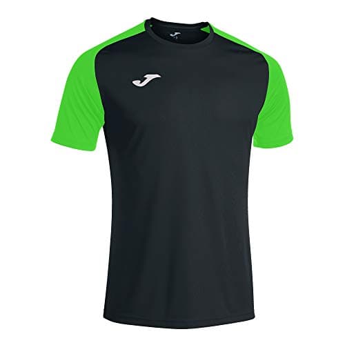 Detalle de Joma camiseta deportiva de manga corta para hombre (7XS-2XL), ligera y transpirable