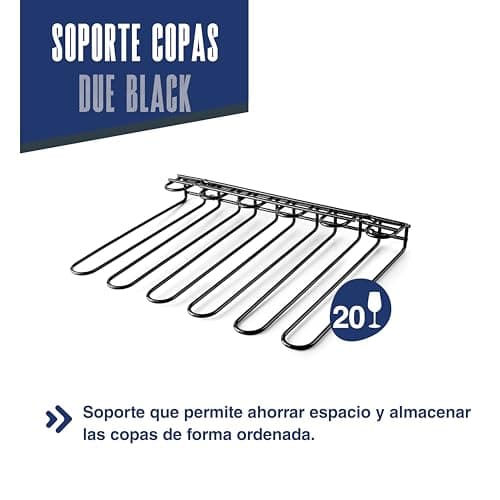 Thumbnail 4 de Lacor 62255 Porte-gobelet 20 verres ⚙