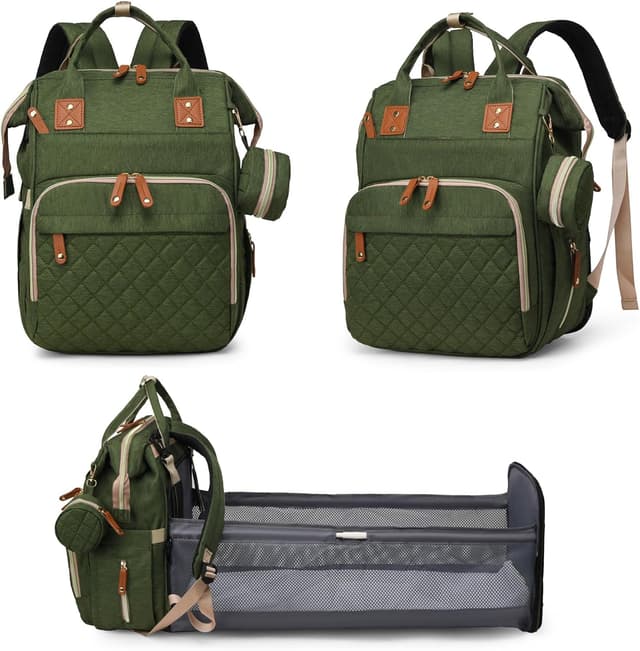 Thumbnail 5 de Fexkean Zaino per il cambio 23 L