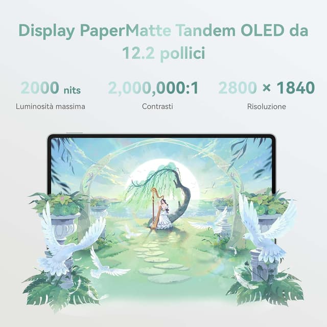 Thumbnail 3 de Huawei MatePad Pro 12.2 2025 Tastiera