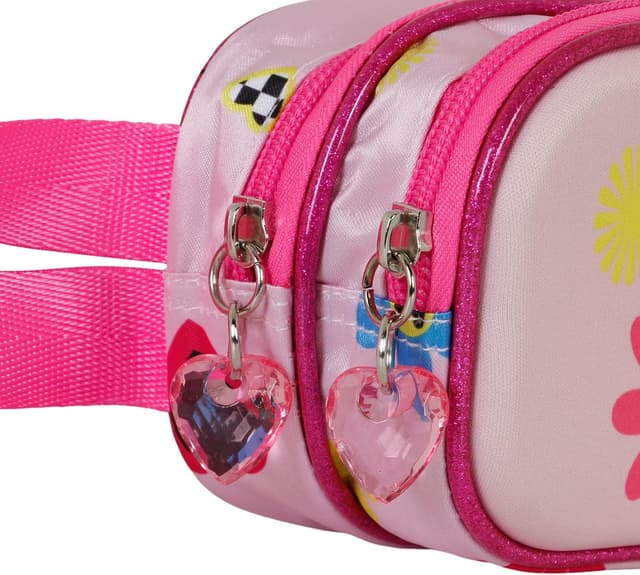 Thumbnail 4 de Disney Minnie Mouse Floral Estuche Portatodo 3D Rosa 😊