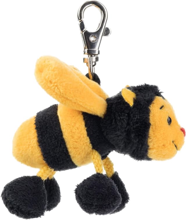 Thumbnail 2 de Schaffer 0247 Porte-clĂ©s Peluche Abeille đ