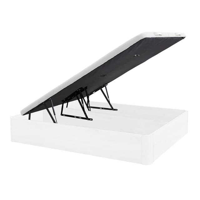 Detalle de Relax Planet 35 canapé abatible 27,5 cm almacenamiento