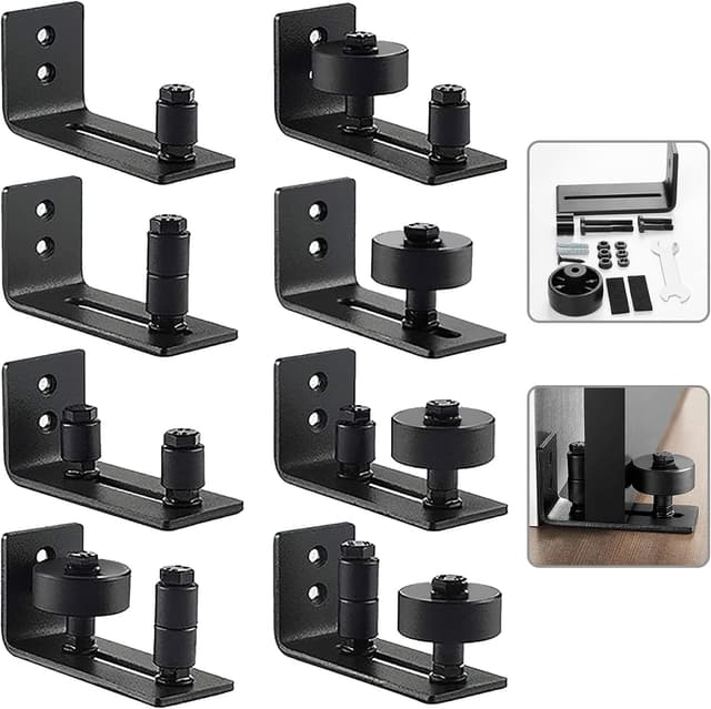 Detalle 2 de Wilktop rail porte coulissante 8 options