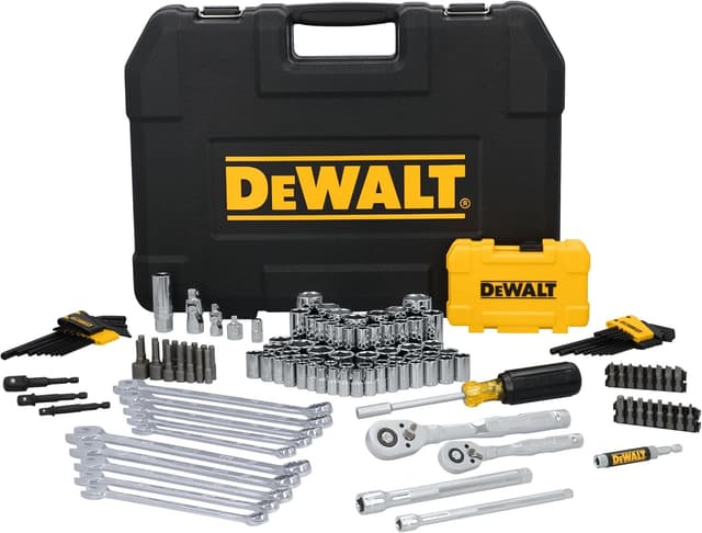 Imagen de DEWALT DWMT45425 142-Piece Mechanics Tool Set 🛠 en OfertitasTOP