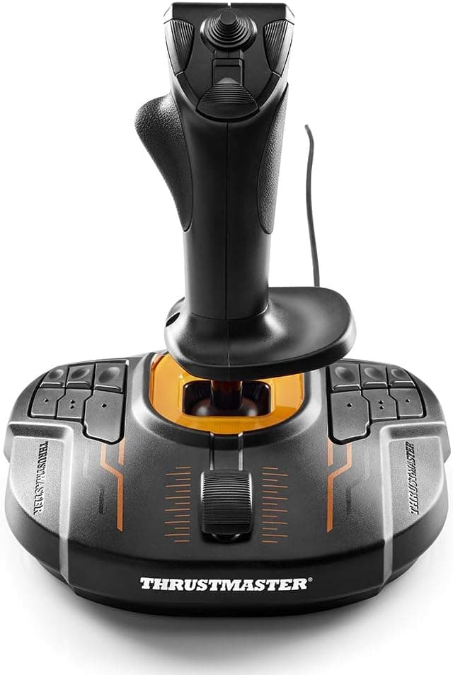 Detalle de Thrustmaster T16000M FCS - Joystick de precisión magnética