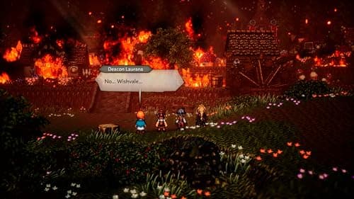 Thumbnail 6 de Square Enix Octopath Traveler 0