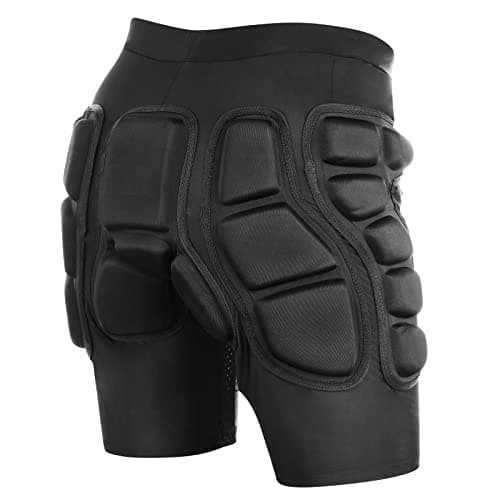 Detalle 2 de Relaxyee Pantaloncini protettivi per snowboard e skate
