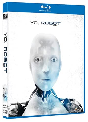 Detalle de Yo, Robot (I, Robot) Blu-ray 🎬