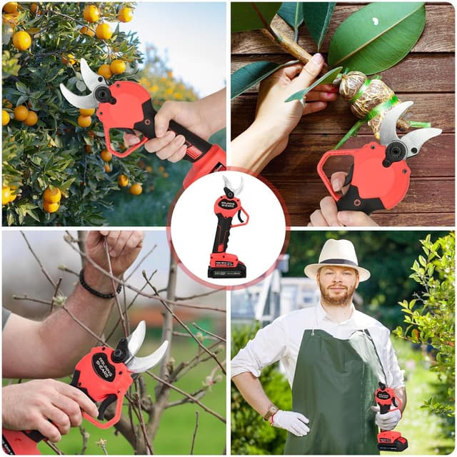 Thumbnail 6 de Tijeras de Podar 40mm 24V 📷