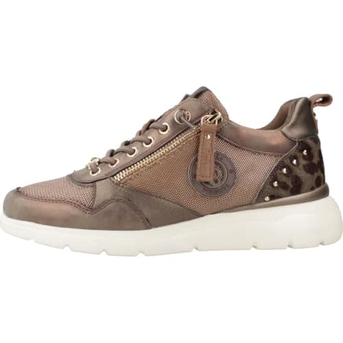 Detalle 2 de CARMELA 162513 Zapato piel taupe, 39 👠