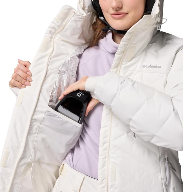 Detalle 1 de Columbia Lay D Down 5 da sci Donna