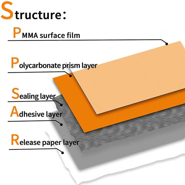 Detalle de XFXIA nastro riflettente 5 cm