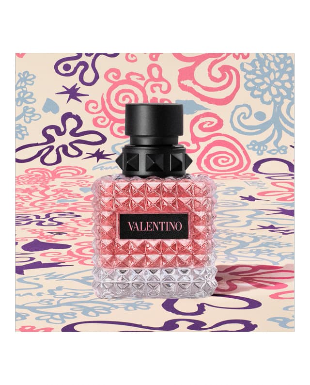 Detalle 2 de Valentino Born in Roma Pink Donna EDP 50 ml