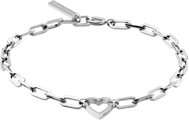 Thumbnail 3 de Liebeskind LJ-0343-B-20 cadena pulsera mujer, plata