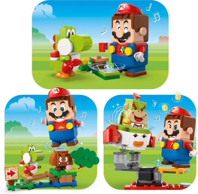 Thumbnail 5 de LEGO Super Mario Abenteuer 71439