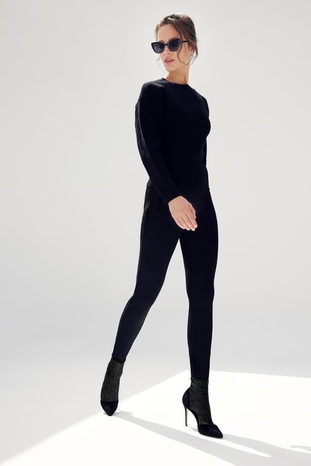 Thumbnail 2 de Legging ultra stretch DIM Invisifree Invisible sous les Vêtements X1 pour femme