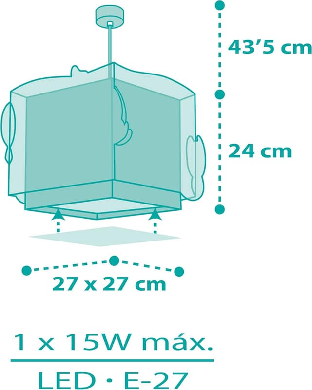 Thumbnail 4 de Dalber Lampada Mermaids Sirene