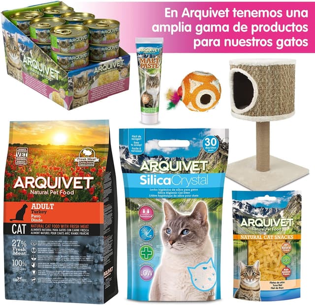 Detalle de Arquivet tappeto tiragraffi per gatti 56 x 36 cm in sisal