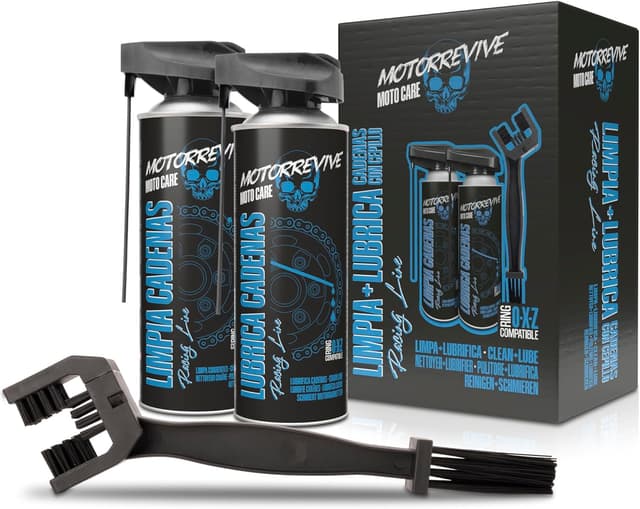 Detalle de Motorrevive Pack Racing Line 510 ml