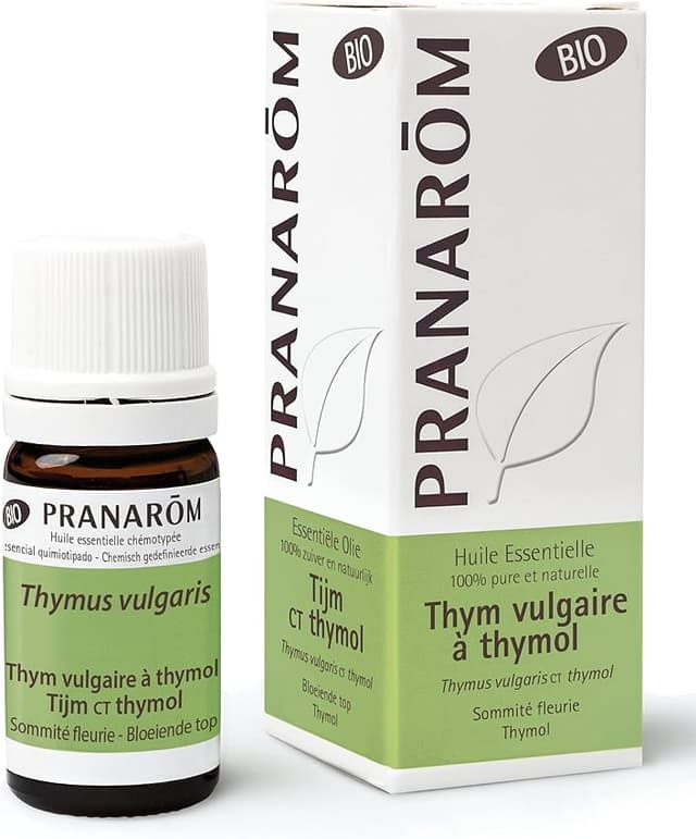 Thumbnail 6 de PRANAROM Tomillo Vulgar Ct Tuyanol 🌿 Aceite 10ml