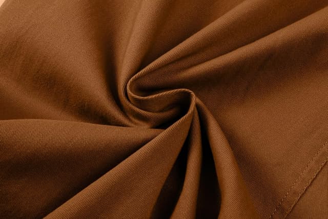 Thumbnail 6 de JMIERR Baumwolle Chino Herren Stretch Cargo-Hose mit elastischem Bund und Taschen