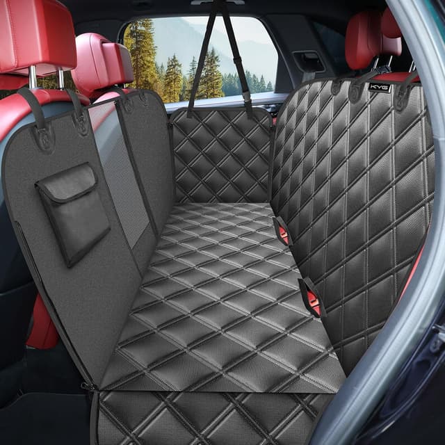 Detalle de KYG Dog Seat Cover 135 x 148 cm