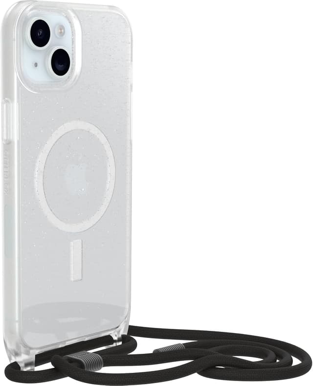 Detalle 2 de OtterBox React Necklace con MagSafe para iPhone 15 Plus