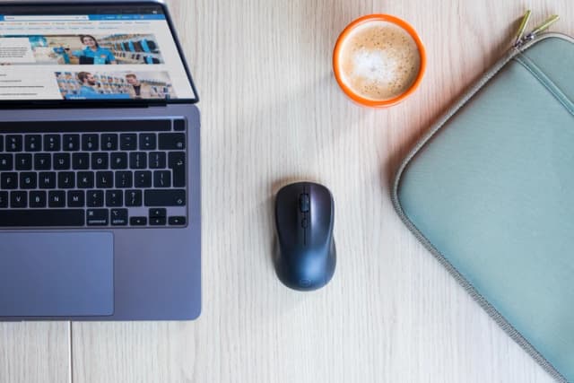 Thumbnail 5 de BlueBuilt Laptophülle 30 cm + Nexum Maus