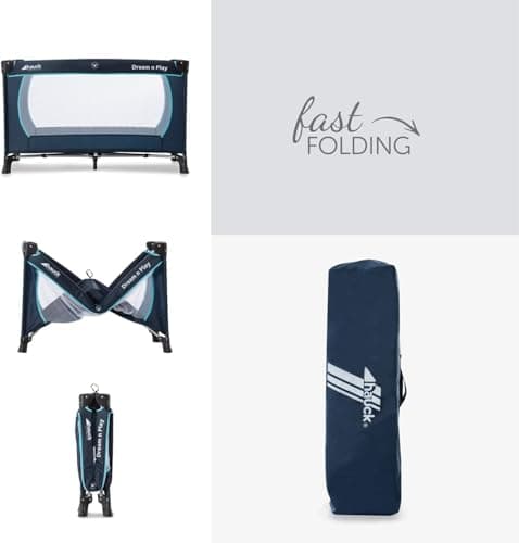 Thumbnail 3 de hauck Dream N Play Plus Cuna de viaje 120x60 cm