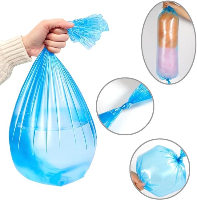 Thumbnail 3 de 12 Nappy Bin Refill Bags 260 per refill