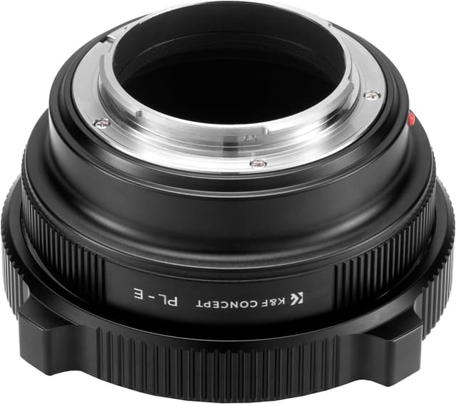 Thumbnail 6 de K&F CONCEPT PL–E-Mount Adapter
