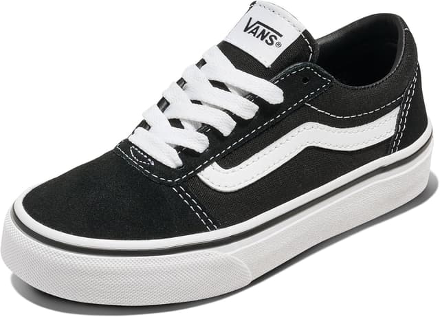 Imagen de Vans Ward Zapatillas 38,5 EU Black and White en OfertitasTOP