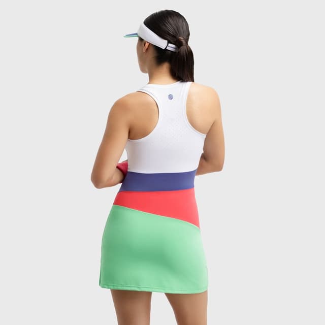 Detalle 2 de Siroko Dusk vestido pádel mujer