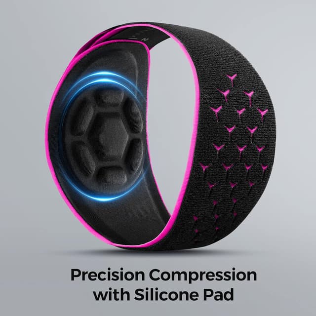 Detalle de FREETOO Tennis Elbow Support Strap