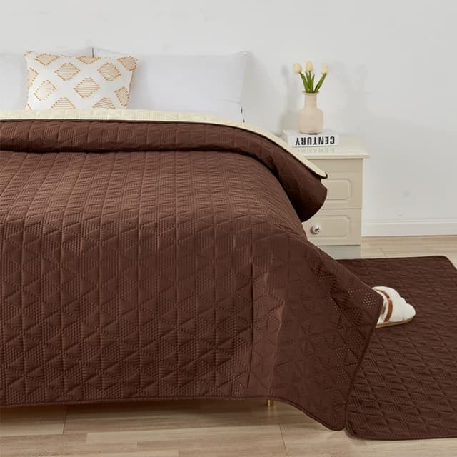 Detalle 2 de Taiyang housse de canapé 100% imperméable anti-dérapante 173–208 cm